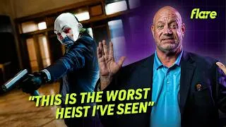 Thumbnail: Former Jewel Thief Reacts to Heist Movies | Science vs Fiction