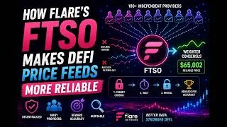 Thumbnail: How Flare’s FTSO Makes DeFi Price Feeds More Reliable
