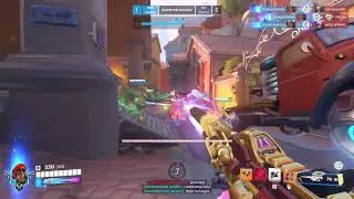 Thumbnail: Sierra Blazing On By Achievement Challenge Guide | Overwatch