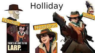 Thumbnail: Powerpoint About Holliday | Deadlock
