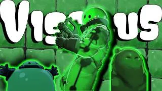 Thumbnail: Powerpoint About Viscous, Deadlock's Goopy Goo Guy