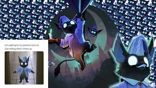 Thumbnail: Powerpoint About Rem, Deadlock's Littlest Guy