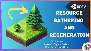 Thumbnail: Create Gatherable Recharging Resources for your next RPG - Highly Scalable!