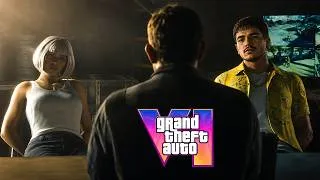 Thumbnail: GTA 6 EXTENDED LOOK REACTION (Hindi) | Flash2lit
