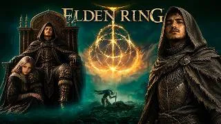 Thumbnail: I become Elden Lord in ELDEN RING..