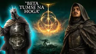 Thumbnail: Sir Gideon Ofnir the All Knowing Boss Fight | ELDEN RING Hindi
