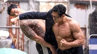 Thumbnail: A Retired Secret Agent Starts a One-Man War to Save His Daughter from Crime Lords
