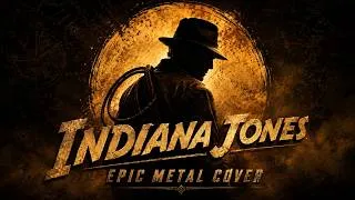 Thumbnail: INDIANA JONES (1981) Raiders March | Epic Metal Cover