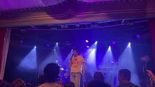 Thumbnail: Oscar Zia -Vi som är natten (Live Gröna Lund, Stockholm) 