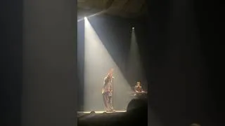 Thumbnail: SLIMANE - Hymne à l’amour (Live Göta Lejon Stockholm 2025-02-02)