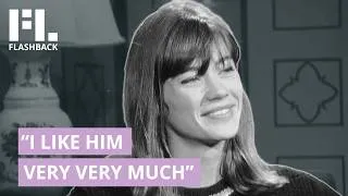 Thumbnail: Francoise Hardy on Cliff Richard and the Beatles (1964)