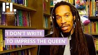 Thumbnail: Benjamin Zephaniah Convinces Journalist to Return MBE Live on Air (2003)