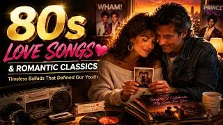 Thumbnail: 80s Love Songs & Romantic Classics ❤️ | Timeless Ballads That Defined Our Youth