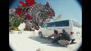 Thumbnail: VFX Devastator battle IMAX 'Transformers 2' Behind The Scenes