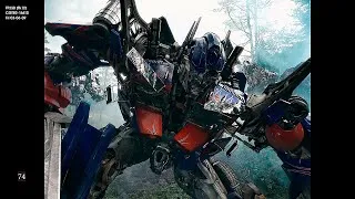 Thumbnail: VFX Optimus vs Megatron fight IMAX 'Transformers 2' Behind The Scenes