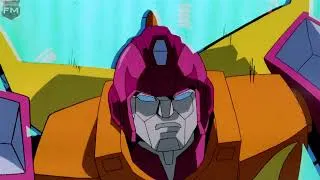 Thumbnail: Rodimus Prime vs Galvatron (Stan Bush - Touch) | The Transformers: The Movie (1986)