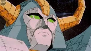Thumbnail: Unicron dismember Cybertron | The Transformers: The Movie (1986)