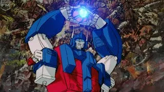 Thumbnail: Galvatron kills Ultra Magnus | The Transformers: The Movie (1986)