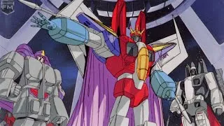 Thumbnail: Galvatron kills Starscream | The Transformers: The Movie (1986)
