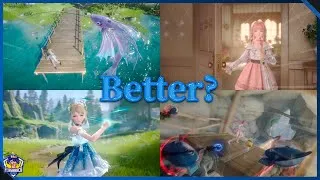 Thumbnail: Is this the New Genshin Impact of 2023? | Infinity Nikki Reaction & Trailer!