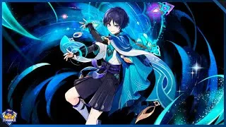Thumbnail: Wanderer makes the Game way easier! - Genshin Impact 3.3
