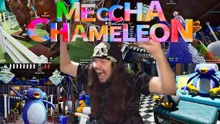 Thumbnail: I Tried The WILDEST Hiding Spots In Meccha Chameleon