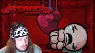 Thumbnail: Diving Into The Horrifying Basement | The Binding Of Isaac: The Genesis (1) |