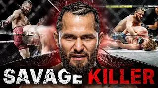 Thumbnail: How A Street Fighter Became UFC's BADDEST MFer