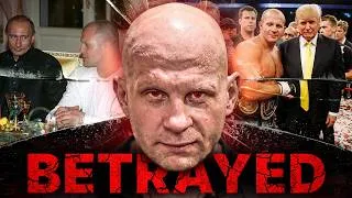 Thumbnail: The Dark Truth Behind MMA’s Most Feared Champion