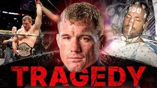 Thumbnail: The Rise and DEVASTATING Fall of UFC's Greatest Champion