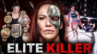 Thumbnail: Why The UFC Banned The Most Feared Woman in MMA