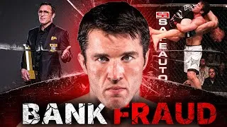Thumbnail: How A UFC Fighter Stole $15 Million And Got Away With It
