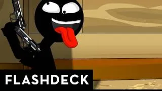 Thumbnail: Counter-Strike - DE dust HD