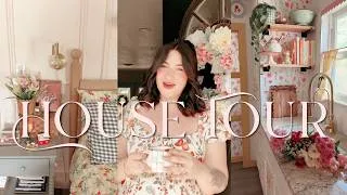 Thumbnail: Inside Our Cozy, Colorful & Whimsical Home 🧺🌼 full house tour!