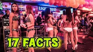 Thumbnail: The Country Where There Are No Restrictions: 17 INCREDIBLE FACTS About Thailand 🇹🇭