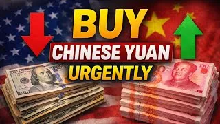 Thumbnail: BUY CHİNESE YUAN URGENTLY! 🇺🇸🇨🇳