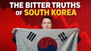 Thumbnail: SOUTH KOREA IS COLLAPSİNG! | BİTTER TRUTHS 🇰🇷