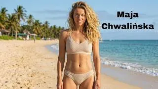 Thumbnail: Maja Chwalińska: The Unlikely Grand Slam Finalist