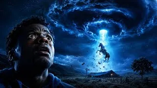 Thumbnail: Logo Ne Ise Spaceship Samjhakar Galti Kar Di | Nope (2022) Movie Explained In Hindi/Urdu