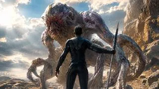 Thumbnail: Earth Ab Insano Ki Sabse Badi Dushman Ban Gayi Hai | After Earth (2013) Movie Explained In Hindi