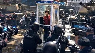 Thumbnail: Phone Kata Toh Mara Jayega | Phone Booth (2002) Movie Explained in Hindi/Urdu