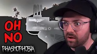 Thumbnail: This Bug Made No Evidence Almost IMPOSSIBLE | Phasmophobia