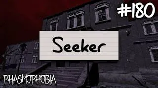 Thumbnail: Hide and Seek: Seeker | Phasmophobia Weekly Challenge #180