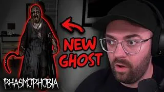Thumbnail: I Found The NEW Deildegast Ghost | Phasmophobia