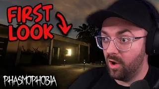 Thumbnail: FIRST LOOK at the NEW Willow Street Rework | Phasmophobia