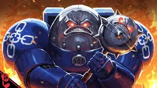 Thumbnail: SPACE KING: Hatemonger's Kingsmas Message