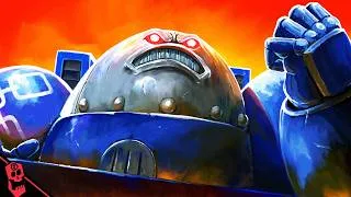 Thumbnail: SPACE KING: A message from Hatemonger