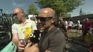 Thumbnail: Geraint Thomas or Egon Bernal - Dave Brailsford