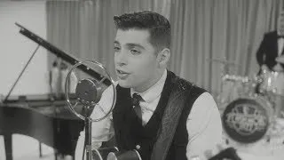 Thumbnail: All I Want For Christmas Is You - Mariah Carey - Vintage/ Swing Cover by Flash Mob Jazz