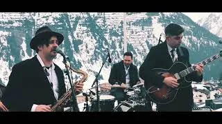 Thumbnail: Flash Mob Jazz - Ain't Misbehavin' Live in Austria (Short)